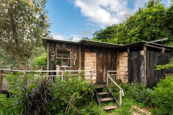 River Cabin